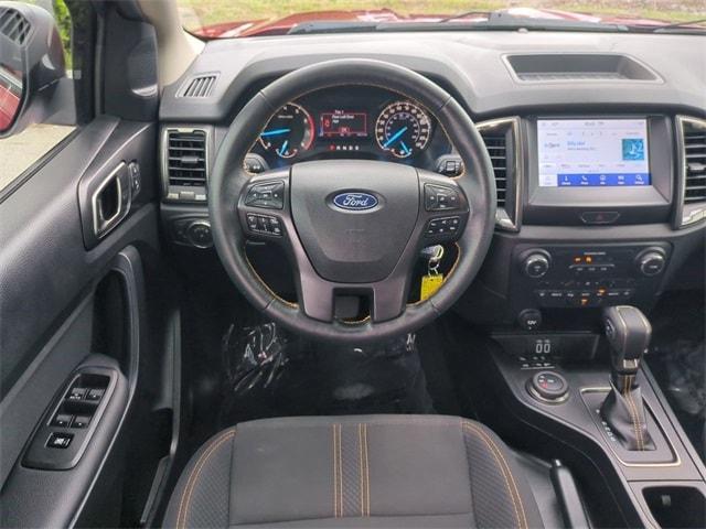 used 2022 Ford Ranger car, priced at $35,755