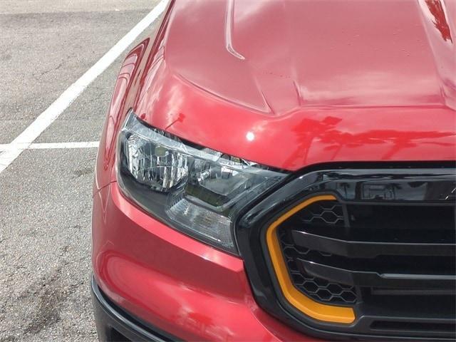 used 2022 Ford Ranger car, priced at $35,755