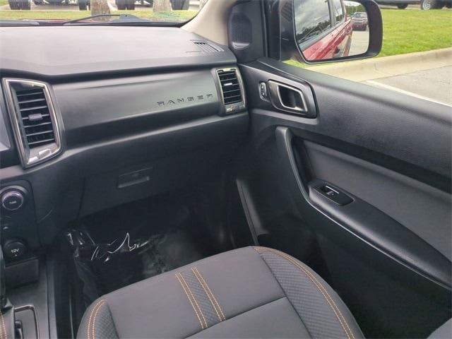 used 2022 Ford Ranger car, priced at $35,755