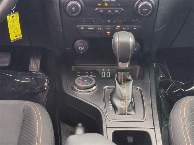 used 2022 Ford Ranger car, priced at $35,755