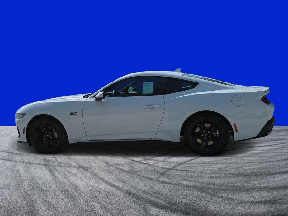 new 2024 Ford Mustang car, priced at $46,290