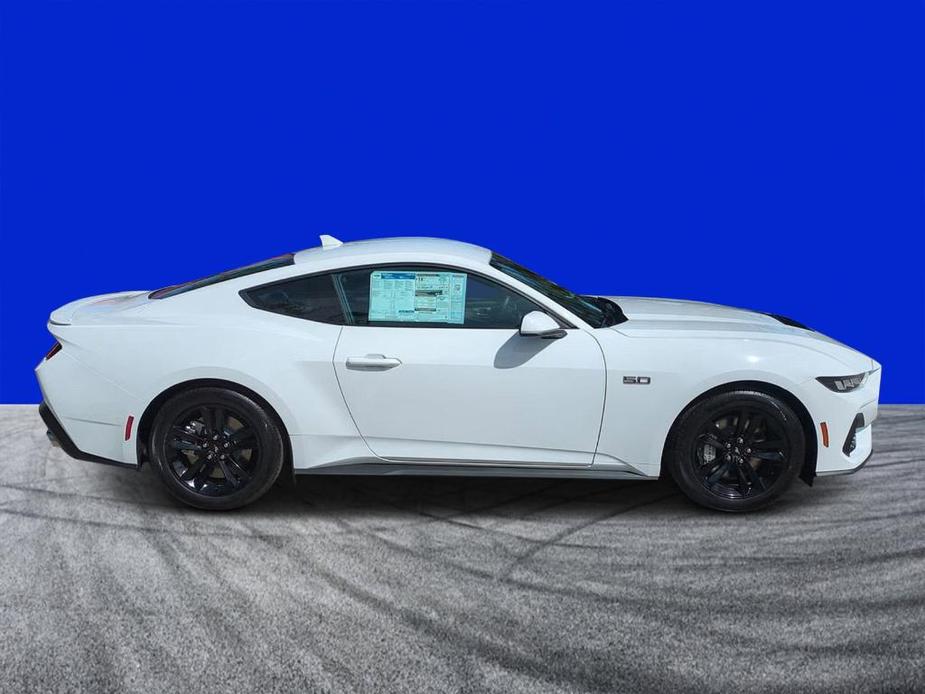 new 2024 Ford Mustang car, priced at $46,290