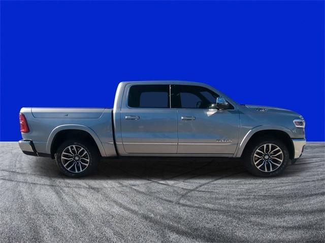 used 2025 Ram 1500 car, priced at $65,228