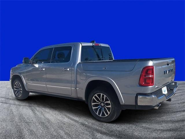 used 2025 Ram 1500 car, priced at $65,228