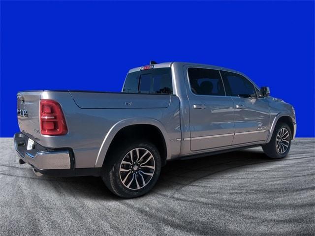 used 2025 Ram 1500 car, priced at $65,228