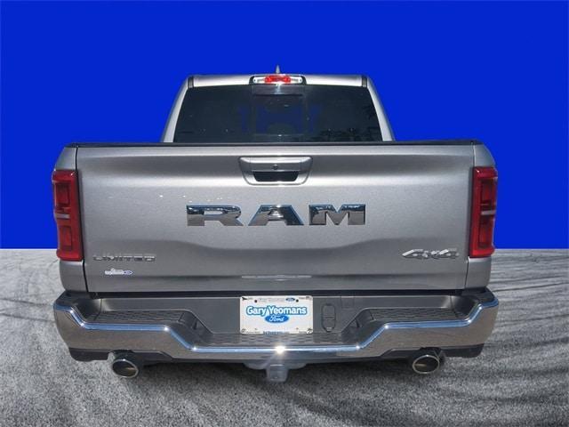 used 2025 Ram 1500 car, priced at $65,228