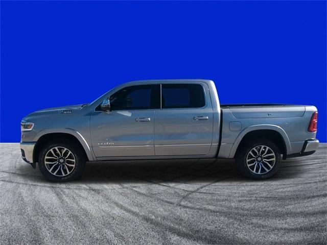 used 2025 Ram 1500 car, priced at $65,228