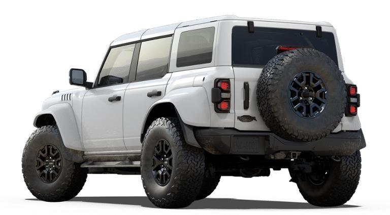 new 2025 Ford Bronco car, priced at $83,985