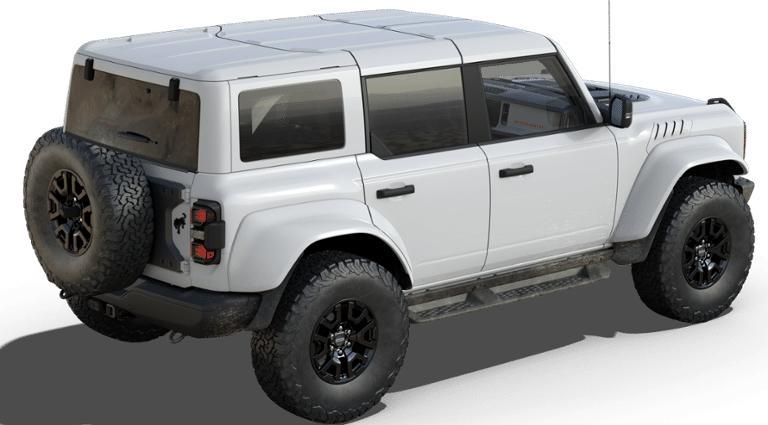 new 2025 Ford Bronco car, priced at $83,985