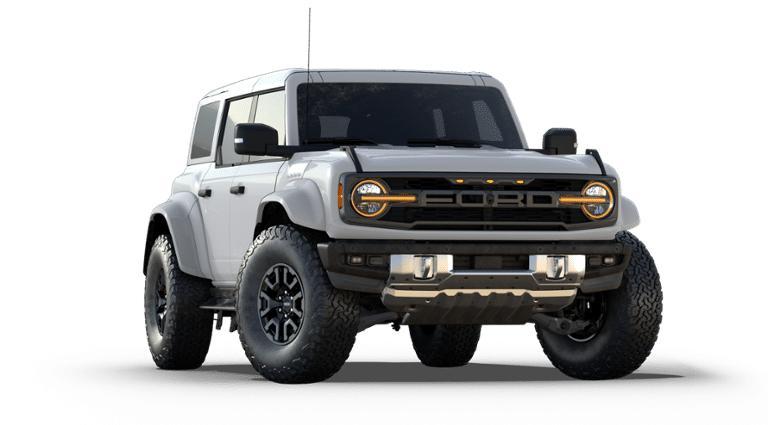 new 2025 Ford Bronco car, priced at $83,985