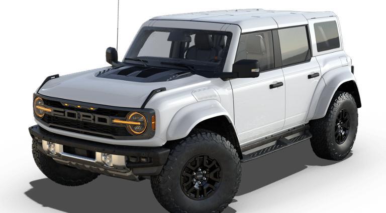 new 2025 Ford Bronco car, priced at $83,985