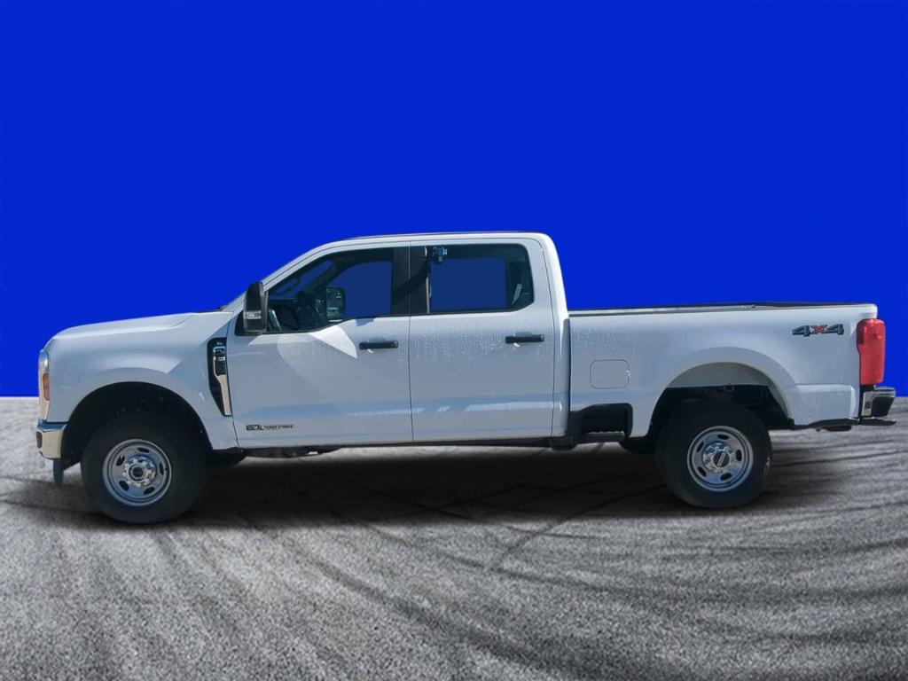 new 2025 Ford F-250 car, priced at $61,387