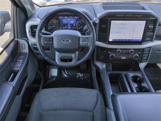used 2022 Ford F-150 car, priced at $34,957