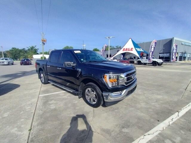 used 2022 Ford F-150 car, priced at $34,957