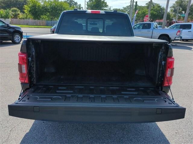 used 2022 Ford F-150 car, priced at $34,957