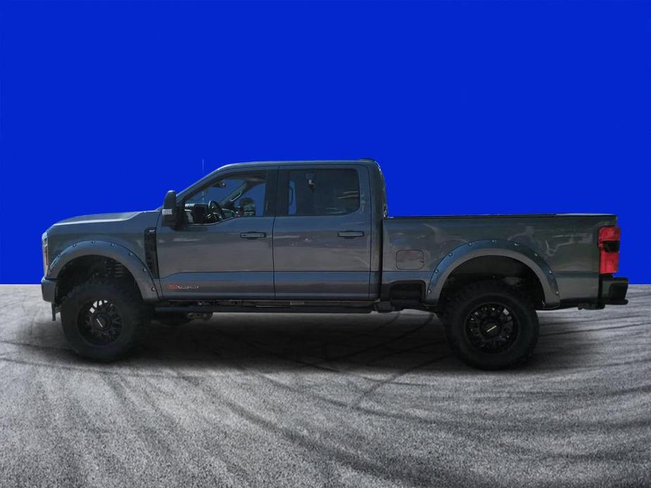 new 2024 Ford F-250 car, priced at $113,969