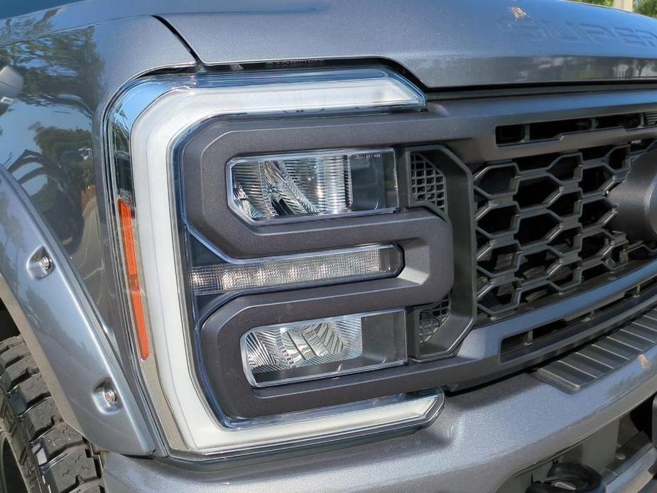 new 2024 Ford F-250 car, priced at $113,969