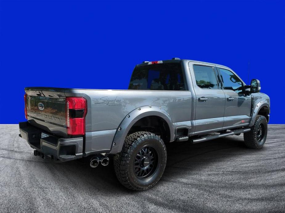 new 2024 Ford F-250 car, priced at $113,969