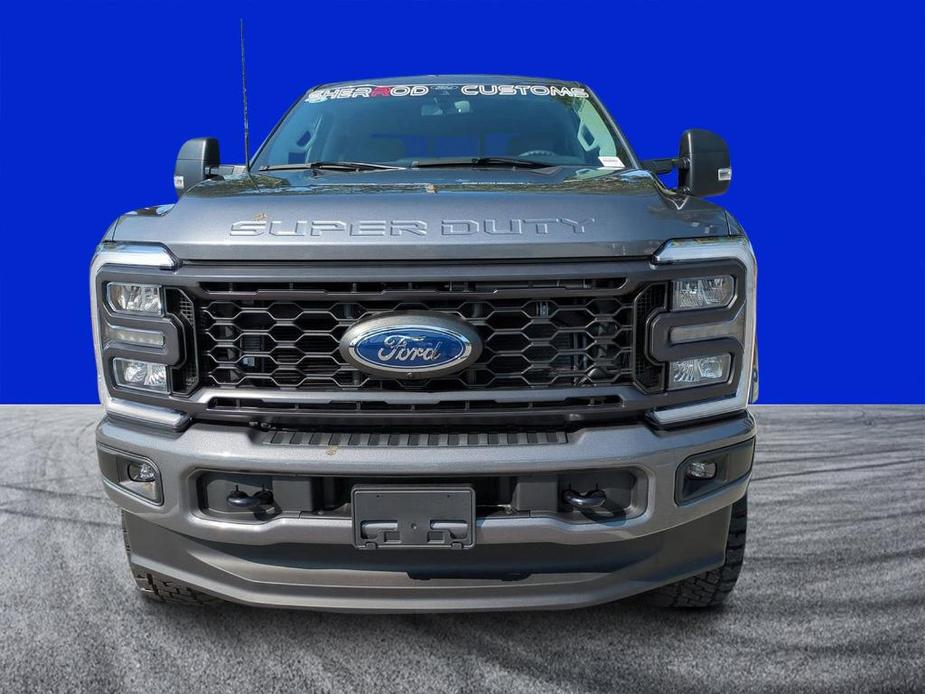 new 2024 Ford F-250 car, priced at $113,969