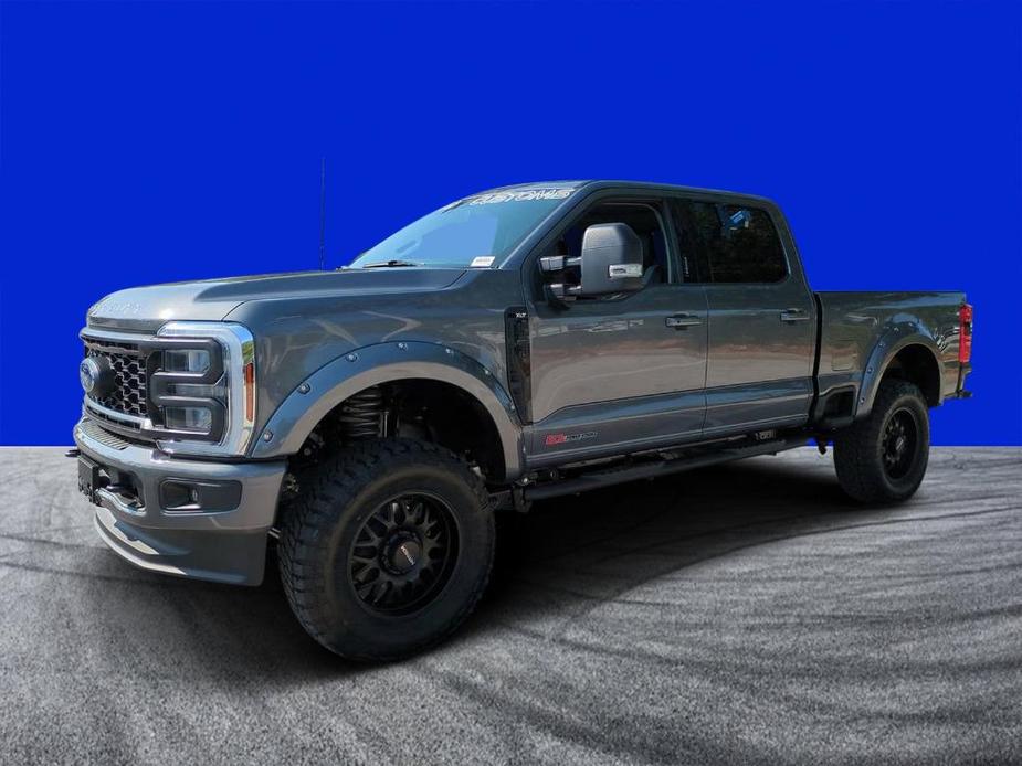 new 2024 Ford F-250 car, priced at $113,969