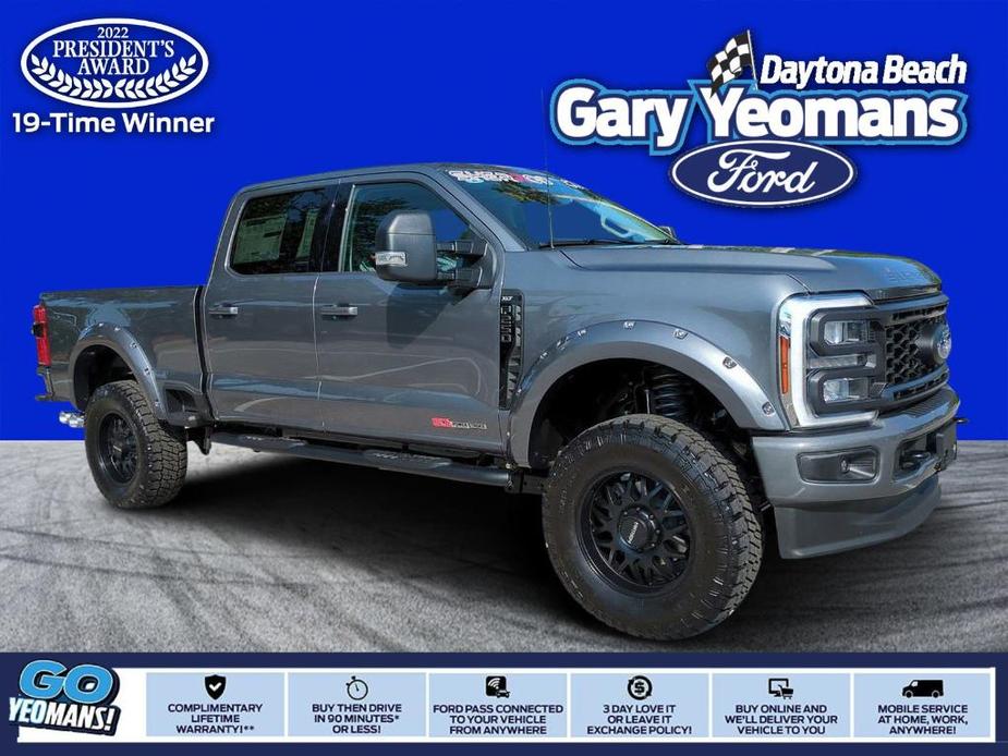 new 2024 Ford F-250 car, priced at $113,969