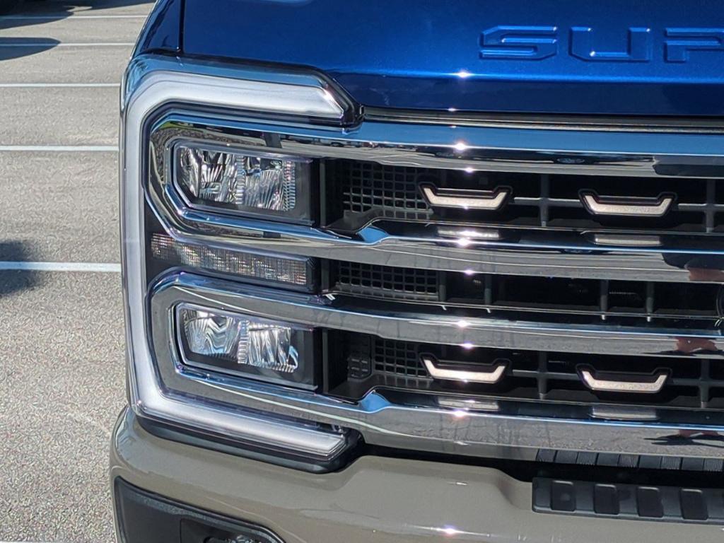 new 2026 Ford F-250 car, priced at $98,775