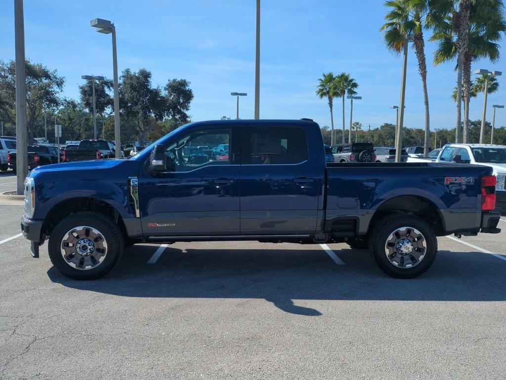 new 2026 Ford F-250 car, priced at $98,775