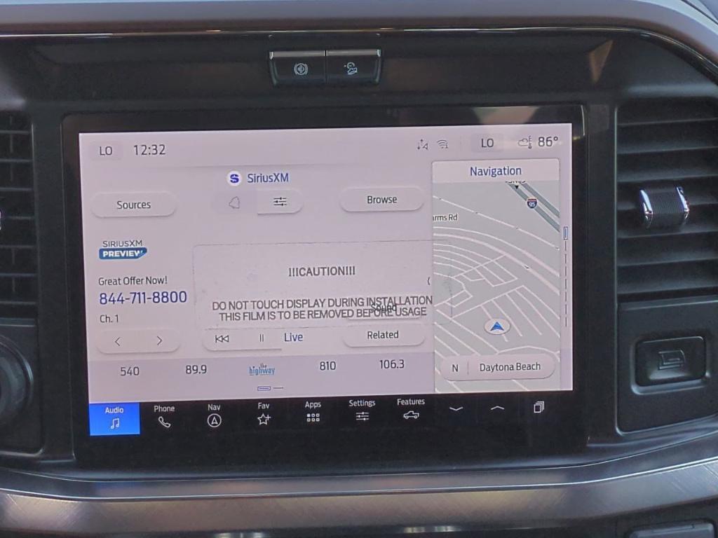 new 2026 Ford F-250 car, priced at $98,775