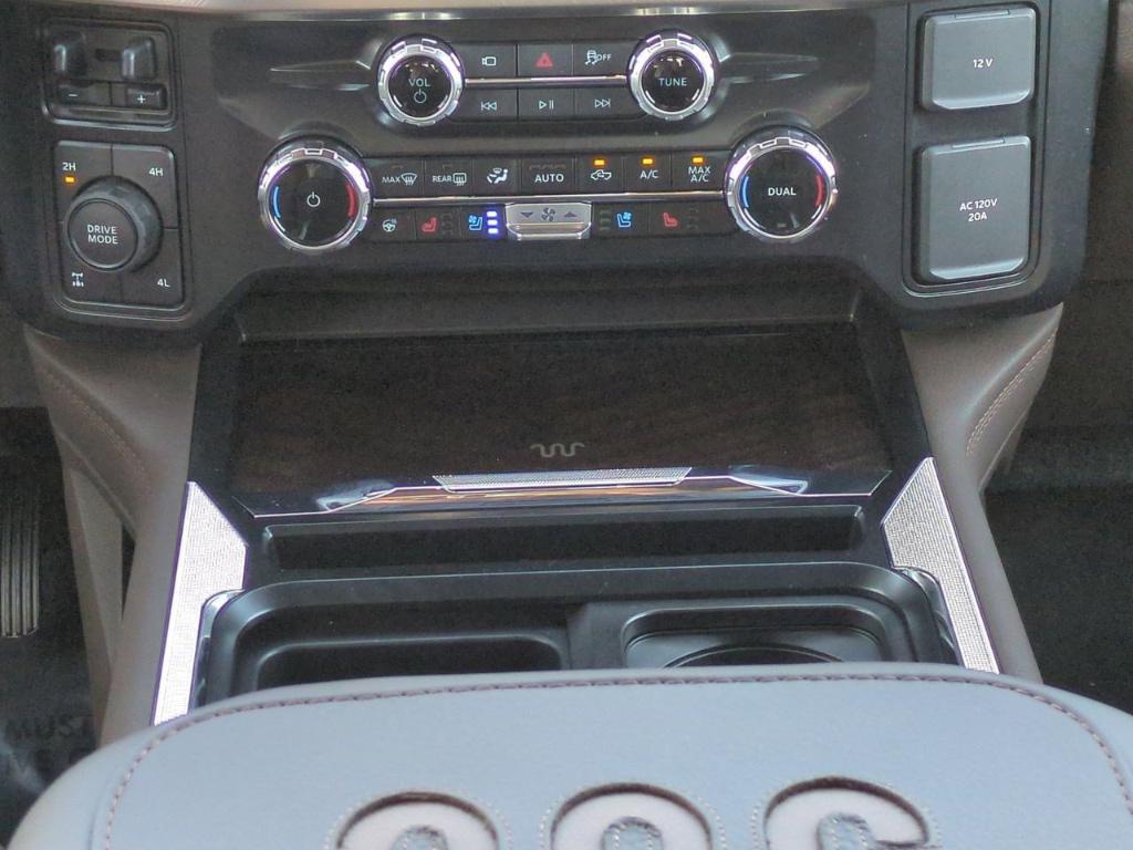 new 2026 Ford F-250 car, priced at $98,775