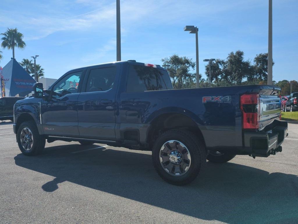 new 2026 Ford F-250 car, priced at $98,775