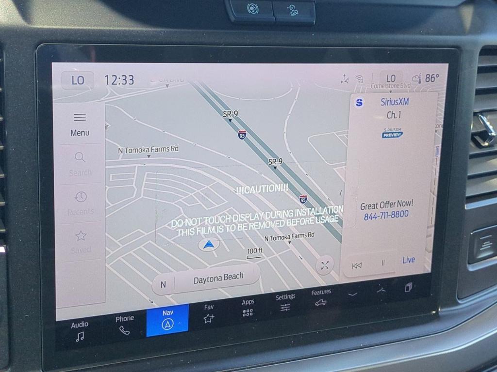 new 2026 Ford F-250 car, priced at $98,775