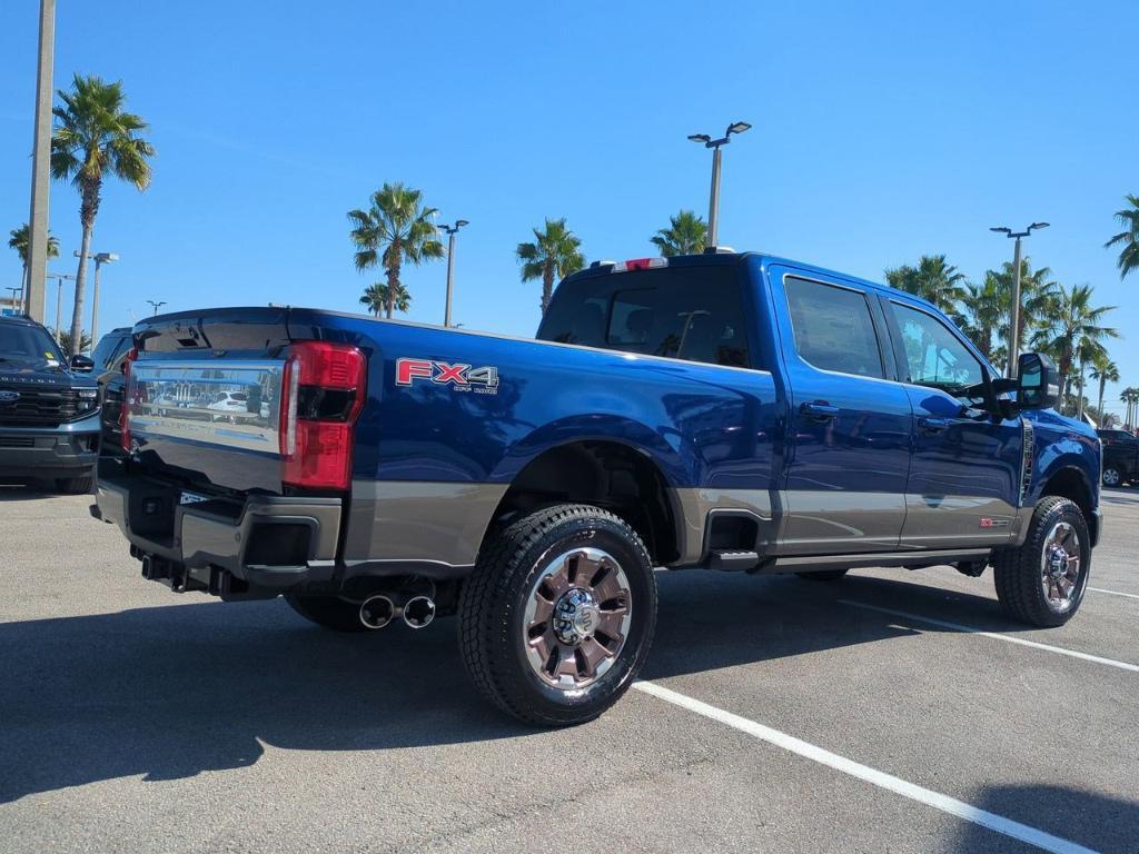 new 2026 Ford F-250 car, priced at $98,775