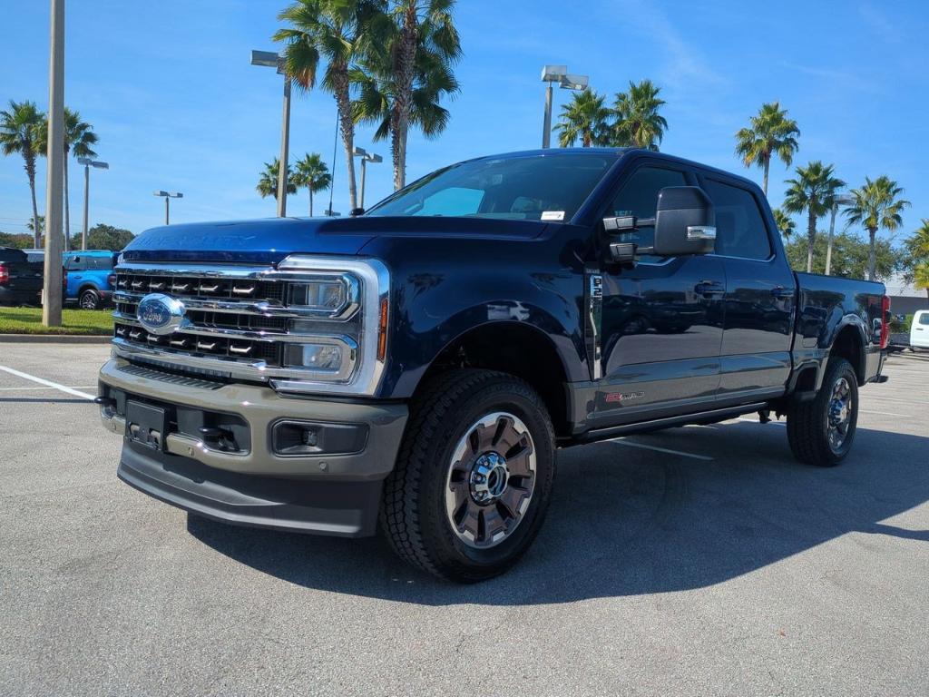 new 2026 Ford F-250 car, priced at $98,775