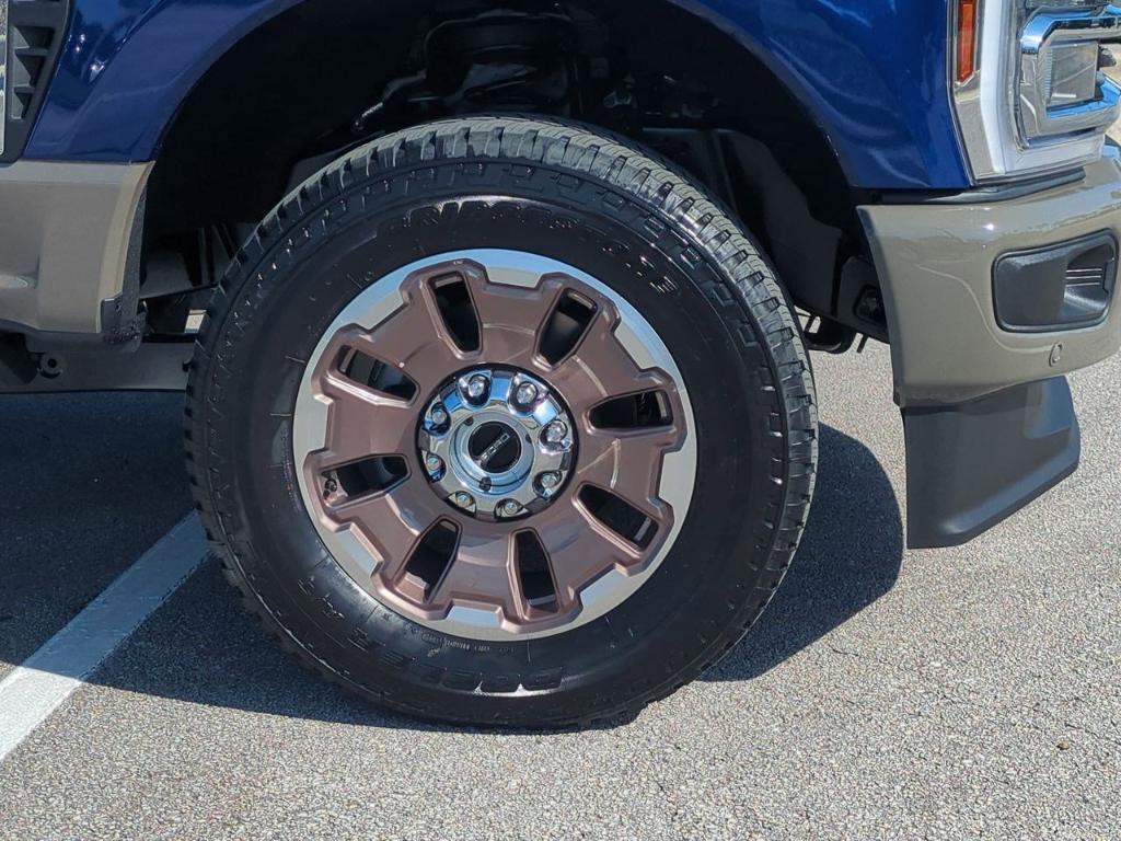 new 2026 Ford F-250 car, priced at $98,775