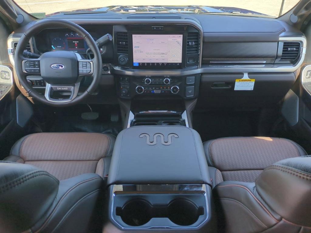 new 2026 Ford F-250 car, priced at $98,775