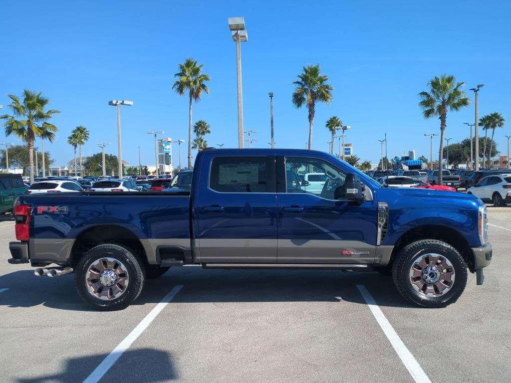new 2026 Ford F-250 car, priced at $98,775