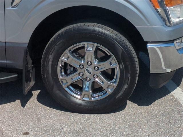 used 2022 Ford F-150 car, priced at $40,641
