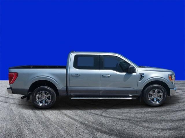 used 2022 Ford F-150 car, priced at $37,598