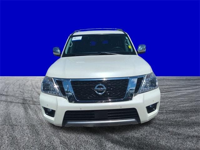 used 2020 Nissan Armada car, priced at $22,539
