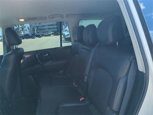 used 2020 Nissan Armada car, priced at $22,539