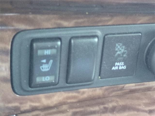 used 2020 Nissan Armada car, priced at $22,539