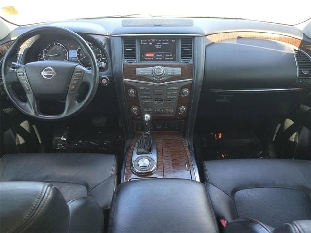 used 2020 Nissan Armada car, priced at $22,539