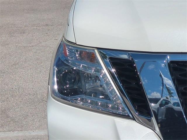 used 2020 Nissan Armada car, priced at $22,539