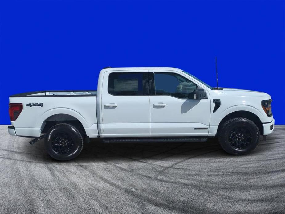 new 2024 Ford F-150 car, priced at $64,727