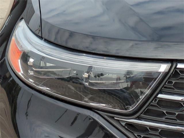 used 2023 Ford Explorer car, priced at $26,999