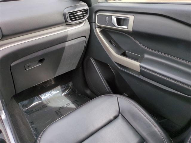 used 2023 Ford Explorer car, priced at $26,999