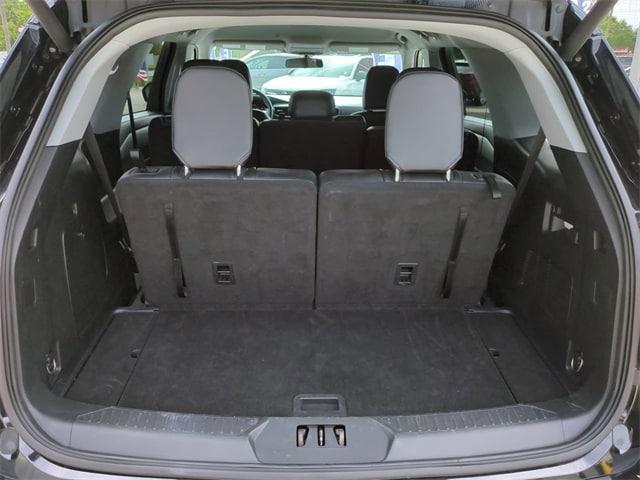 used 2023 Ford Explorer car, priced at $26,999