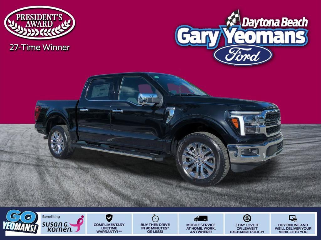 new 2025 Ford F-150 car, priced at $80,209