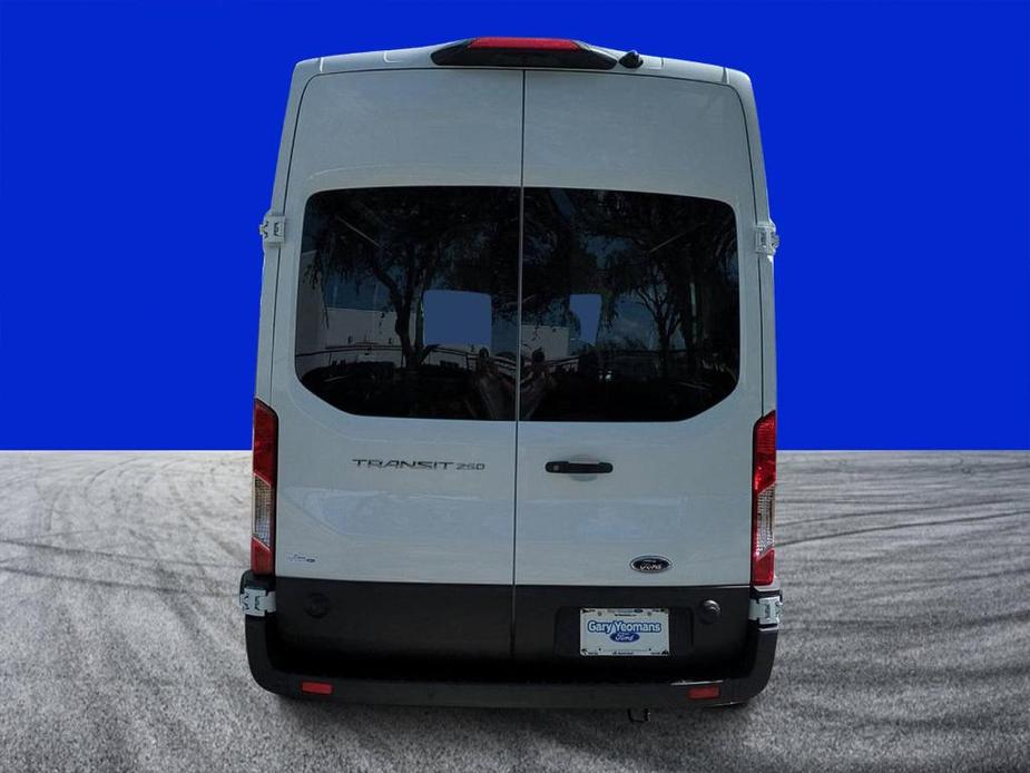 new 2024 Ford Transit-250 car, priced at $58,324