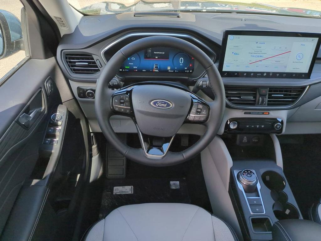 new 2025 Ford Escape car, priced at $43,485